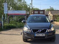 used Volvo XC60 D5 [215] SE Nav 5dr AWD Geartronic