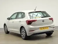Used VW Polo Life 95 HP (69 kW) 2024 Grey Hatchback