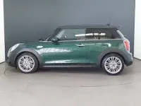 Używany Mini Cooper S 192 KM (141 kW) 2017 Zielony Hatchback