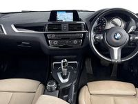 Used BMW 218 M Sport 134 HP (98 kW) 2020 Black Coupe