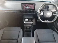 Used MG MG4 EV SE 125 kW (170 HP) 2023 Blue Hatchback