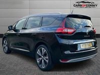 Usado Renault Grand Scénic IV Dynamique 110 HP (80 kW) 2018 Cinzento Monovolume