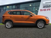 used Seat Ateca SUV 1.4 EcoTSI (150ps) XCELLENCE 5-Door