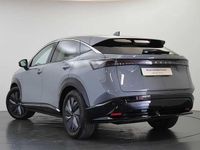 Used Nissan Ariya Advance 160 kW (218 HP) 2025 Grey SUV