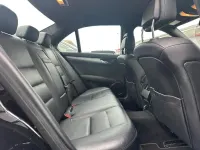 Used Mercedes C200 2010 Black Sedan