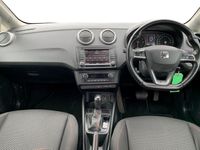 used Seat Ibiza HATCHBACK 1.0 EcoTSI 110 FR Technology 5dr DSG [Bluetooth, Digital Clock, 16" Alloys, DAB, Auto Headlights, Driver Pack, Full Link Media System Pack]