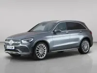 Used Mercedes GLC220 AMG Line Premium 2021 Grey SUV