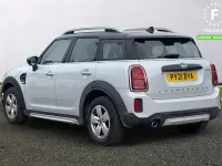 Usado Mini Cooper Comfort 2021 Plateado Utilitario