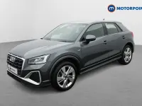 Used Audi Q2 S-Line 2022 Grey SUV