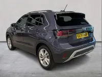Used VW T-Cross Match 115 HP (84 kW) 2025 Grey SUV