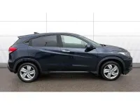 Używany Honda HR-V SE 182 KM (133 kW) 2018 Niebieski SUV