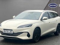 Used BYD Seal Boost 184 HP (135 kW) 2025 Gold Estate