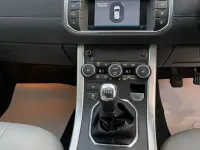 Begagnad Land Rover Range Rover evoque SE 150 HK (110 kW) 2016 Vit Kombi