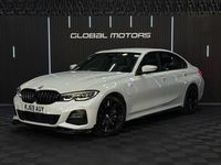 Used BMW 330 M Sport 2019 White Sedan