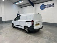 Used Ford Transit Trend 95 HP (69 kW) 2016 White Van