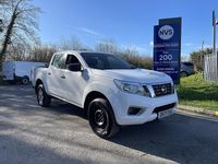 Used Nissan Navara Acenta 2021 White Pickup