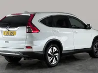 Used Honda CR-V EX 160 HP (117 kW) 2016 White SUV