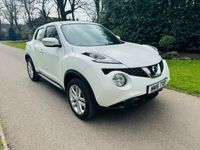 used Nissan Juke 1.6 N-Connecta 5dr Xtronic