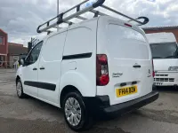 Usado Citroën Berlingo 75 HP (55 kW) 2014 Branco Monovolume