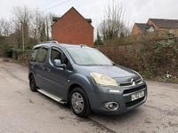 Used Citroën Berlingo VTR Sport 2012 Grey MPV