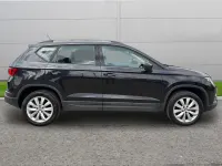 Used Seat Ateca Ecomotive 113 HP (83 kW) 2017 Black SUV