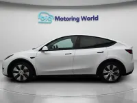 Used Tesla Model Y RWD 254 kW (346 HP) 2022 White SUV