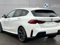 Used BMW 120 M Sport 168 HP (123 kW) 2026 White Hatchback
