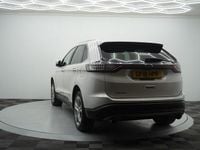 Used Ford Edge Titanium 210 HP (154 kW) 2018 White SUV