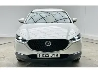 Used Mazda CX-30 183 HP (134 kW) 2022 White SUV