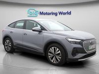 Used Audi Q4 Sportback e-tron Sport 219 kW (299 HP) 2022 SUV