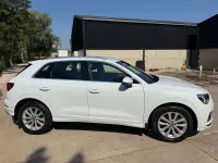 Used Audi Q3 S-Line 2019 White SUV