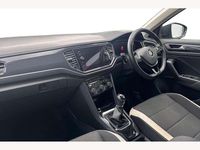 Used VW T-Roc SEL 150 HP (110 kW) 2019 Grey SUV