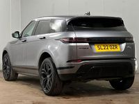 Used Land Rover Range Rover evoque 203 HP (149 kW) 2022 Grey SUV