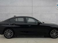 Used BMW 320 Sport Line 192 HP (141 kW) 2020 Black Sedan