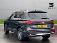 used Seat Tarraco DIESEL ESTATE