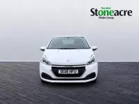 Used Peugeot 208 Active 80 HP (58 kW) 2018 White Hatchback