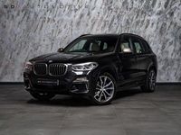 Used BMW X3 M Sport 354 HP (260 kW) 2019 Black SUV