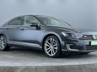 Used VW Passat GTE 218 HP (160 kW) 2017 Grey Sedan