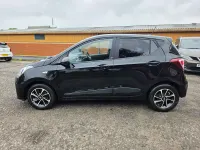 Used Hyundai i10 GO! 66 HP (48 kW) 2018 Black Hatchback