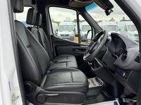 Used Mercedes Sprinter Progressive 2021 White Van