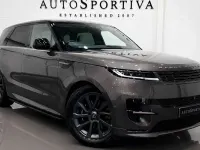 Used Land Rover Range Rover Sport SE Dynamic 441 HP (324 kW) 2023 Grey SUV