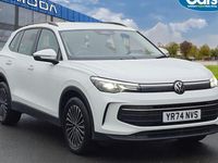 Used VW Tiguan Life 150 HP (110 kW) 2025 SUV