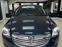 Used Vauxhall Insignia 2015 Green Hatchback