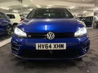 Second-hand VW Golf VII R 300 CP (220 kW) 2016 Hatchback