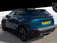 Used Peugeot 2008 GTi 131 HP (96 kW) 2025 Blue SUV