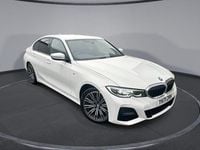 Used BMW 318 M Sport 156 HP (114 kW) 2021 White Sedan