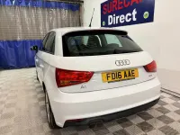 Usado Audi A1 Sport 2016 Branco Citadino