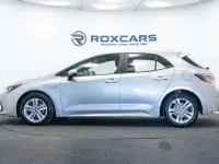 Used Toyota Corolla 184 HP (135 kW) 2021 Silver Hatchback