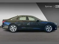 Usado Audi A6 Sport 200 HP (147 kW) 2023 Preto Sedan