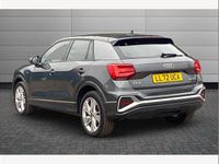 Used Audi Q2 S-Line 150 HP (110 kW) 2022 Grey SUV